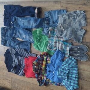 Toddler Boys Gap Bundle sz 18months to 4 years